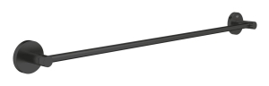 Держатель для полотенец GROHE Essentials, матовый черный (1022512430)