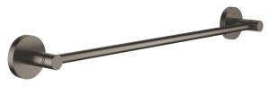 Держатель для банного полотенца GROHE Essentials, темный графит матовый (40688AL1)