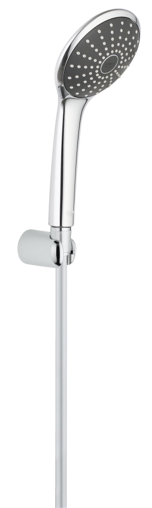 Душевой набор GROHE Vitalio Joy, 1 режим, 1750 мм, 9,5 л/мин, хром (27324000)