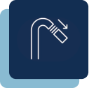 GROHE Pull-out Mousseur