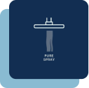 GROHE Pure spray