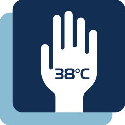 Технология GROHE CoolTouch