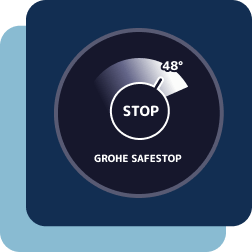 GROHE SafeStop Plus